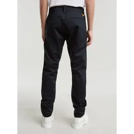 G-Star Mosa Straight Chinohose Blau 26 30