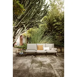Ferm Living Desert Loungesofa schwarz/off-white