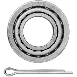 PRO PLUS Radlagersatz für Anhänger 25 x 52 x 16,2 mm