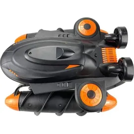 re-in retail international gmbh Amphibious Black Rocket 340mm RtR schwarz