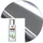 Schuller Prisma-Color Effect Chrome Silber 400 ml