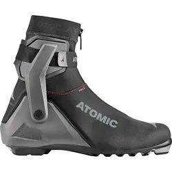 ATOMIC Herren Skating-Langlaufschuhe PRO CS, Black/Grey, 46