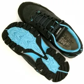 MEINDL Ontario GTX Damen Graphit/Azurblau 41