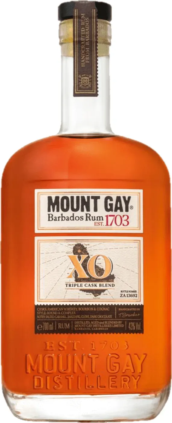 Mount Gay »XO« Rum