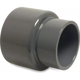 Mega Group Mega Reduziermuffe PVC-U 63/50 mm x 40 mm Fitting