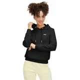 Fila Sweatshirt Schwarz M