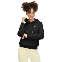 Fila Sweatshirt Schwarz M