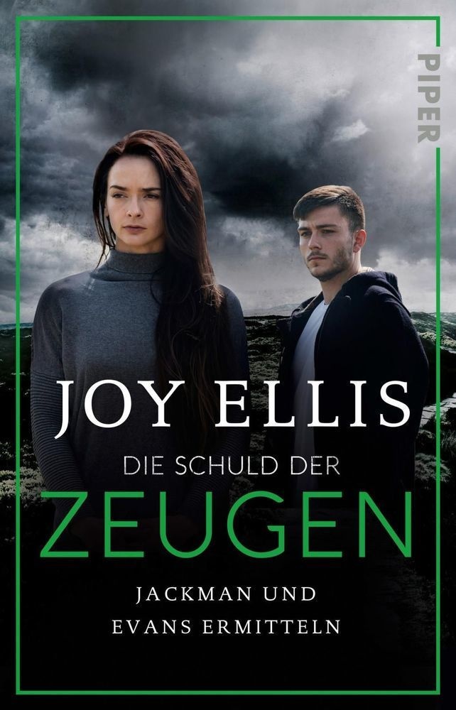 Die Schuld Der Zeugen / Jackman Und Evans Ermitteln Bd.4 - Joy Ellis  Taschenbuch