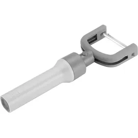 Zwilling Z-Cut 2-in-1 Sparschäler 18 cm grau