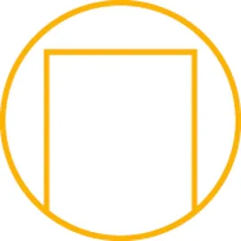 SOENNECKEN Briefblock 1380 DIN A4 70g holzfrei 50blatt blanko weiß