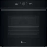 Bauknecht BBI4S8PM1SK Einbaubackofen (Standgerät, 73 l, 595 mm breit), Dampfgarfunktion