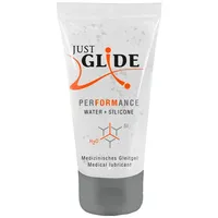 Just Glide Just Glide, Gleitmittel, Performance 50 ml (50 ml)