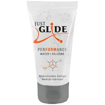 Just Glide Just Glide, Gleitmittel, Performance 50 ml (50 ml)