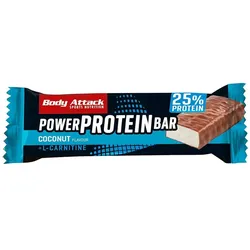 Body Attack Power Protein Bar Chocolate 840 g