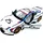 Jamara 402621 - 3.0 CSL Hommage R Diecast weiß 1:24