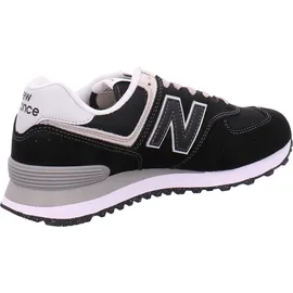 New Balance 574v2 Herren Evergreen Black 40