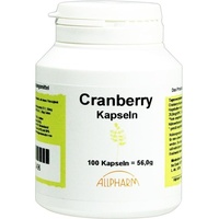 Allpharm Cranberry Kapseln