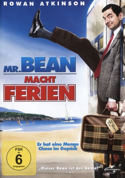 Preisvergleich Produktbild Mr. Bean macht Ferien