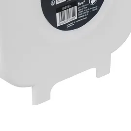 Five Simply Smart 8 l Schwarz und Weiß