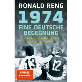 Piper Taschenbuch 1974 – Eine deutsche Begegnung