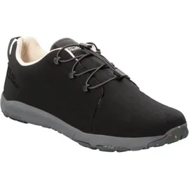 Jack Wolfskin Spirit Wool Low M Sneaker, Phantom, 44 EU