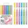Eberhard Faber Slim pastell Textmarker 6 St. Mehrfarbig