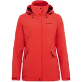 VAUDE Rosemoor 3-in-1-Jacke für Damen, Doppeljacke für Damen, -024 Flame, 42 - 42