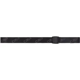 CMP Unisex Belt 118 CM nero (U901) U