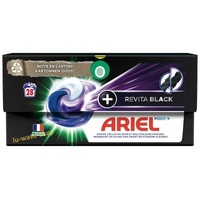Ariel +Revita Black Pods für dunkle & schwarze Wäsche 28 Pods *NEU&OVP*🍀