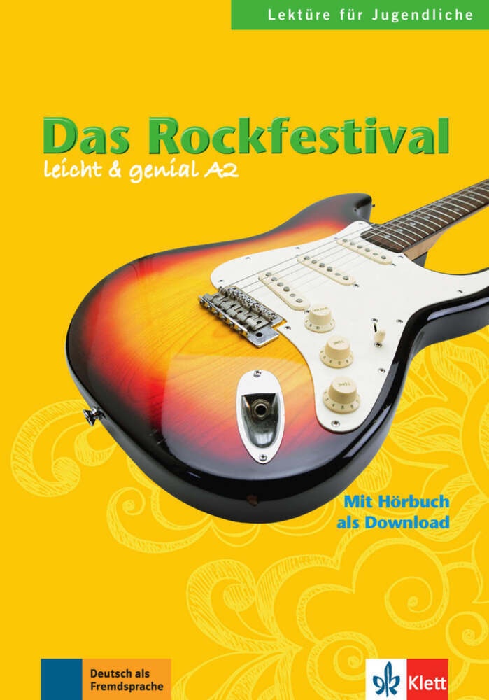 Leicht & Genial / Das Rockfestival - Theo Scherling  Elke Burger  Geheftet