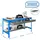 Simon Rack Arbeitstisch Holz/Metall 84,2x91x61 cm blau 1 Schublade