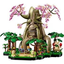 LEGO The Legend of Zelda Deku-Baum 2-in-1 77092