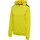 hummel hmlAUTHENTIC PL Zip Hoodie WOMAN blazing yellow XS