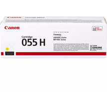 Canon 055H gelb