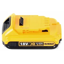 DeWalt DCH 172 inkl. 1x 2,0 Ah + TSTAK