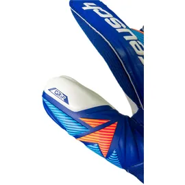 Reusch Attrakt Grip Blau 9