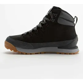 The North Face Back-to-berkeley IV Leather WP tnf black/asphalt grey 40,5