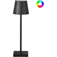 Beliani Beliani, Tischlampe Valira (200 lm)