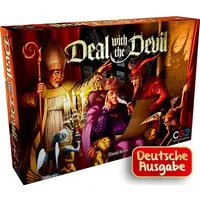 Czech Games Edition Deal with the Devil