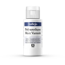 Polyurethane Klarlack | Vallejo
