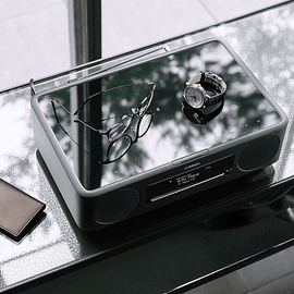 Yamaha MusicCast 200 Streaming Lautsprecher, Bluetooth, Schwarz