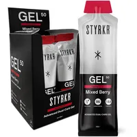 styrkr Energiegel Beere Gel 50 g