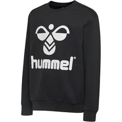 hummel hmlDOS Sweatshirt Kinder black 104