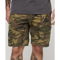 Superdry Heavy Cargo Shorts - Nathan Camo - 34