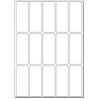 Herma Etiketten 2410 weiß 50,0 x 20,0 mm
