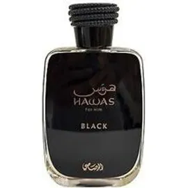 Rasasi Hawas Black Eau de Parfum 100 ml