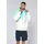 Chiemsee Hoodie Sweatshirt blau L