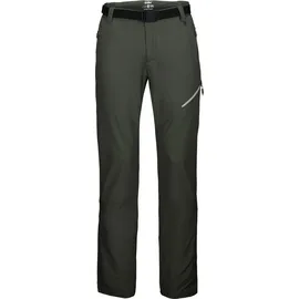 KILLTEC KOS 245 MN PNTS Softshellhose Grün L