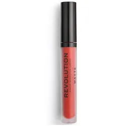 Makeup Revolution - Matter Lipgloss 3 ml