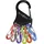 NITE IZE Schlüssel-Karabiner NI-KRK2-01-R6 Schwarz, Bunt 1St.